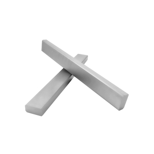 Piastre in Cermet (Metallo-Ceramica) TiC/TiCN ad Alta Durezza per la Lavorazione di Materiali da Taglio in Carburo - Product Image 6