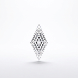 Diamant de laboratoire de qualité supérieure, taille losange, blanc étincelant, excellente taille, pierre précieuse premium pour la fabrication de bijoux fins - Product Image 3