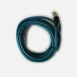 <span class=keywords><strong>Cable</strong></span> <span class=keywords><strong>Ethernet</strong></span> Robótico de Alta Flexibilidad COGNEX CCB-84901-2RBT-05 de 5M, M12 Codificado X de 8 Pines Macho a RJ45 Cat5e Gigabit, Consultar <span class=keywords><strong>Precio</strong></span> - Product Image 6