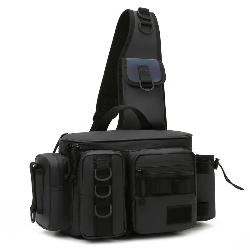 Matte black large size