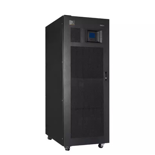Liebert NX Series 30KVA-60kVA 250KVA-800KVA Three in Three Out High-Frequency External Battery UPS