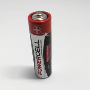 แบตเตอรี่ R6 AA UM-3 1.5V แบตเตอรี่ R6P ซิงค์คาร์บอนผู้ผลิตจากประเทศจีน - Product Image 3