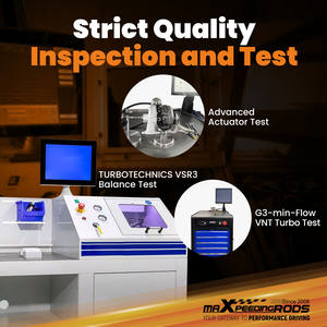 เทอร์โบชาร์จเจอร์ MaXpeedingrods รุ่นอัพเกรดสำหรับรถยนต์ฮอนด้า ซีวิค ซีอาร์วี 1.5 ลิตร รุ่น AP2T L15B7 ปี 2016 2017-2021 สูงสุด 360 แรงม้า - Product Image 6