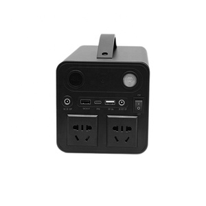 Trạm điện di động 300W Pin Lithium xe di động ngoài trời cung cấp tinh khiết Sine Wave nhảy khởi động cho hộ gia đình sử dụng khẩn cấp - Product Image 3