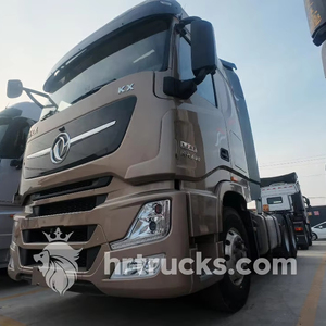 Cabeza Tractora con Motor Diésel Cummins de 560 CV, Camión Tractor Dongfeng Kx 6X4 en Venta - Product Image 1