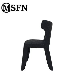 Cari kursi makan gaya Italia, kelas atas MEWAH DAN kasual bingkai kayu Solid kursi makan pabrik penjualan langsung - Product Image 3