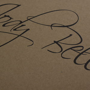 Emballage cadeau personnalisé en carton ondulé pour vêtements, boîte postale pour chaussures, boîte de livraison en papier - Product Image 3