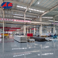 Estructura de Acero Prefabricada para Fábrica Industrial Pesada, Taller para Uso en Almacenes con Garantía de 5+ Años
