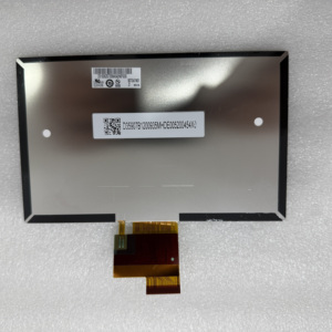 Nueva pantalla LCD original en stock de 7 pulgadas 1024*600 WSVGA para vehículos, para navegación en automóviles y dispositivos industriales portátiles B070ATN01.3 - Product Image 3