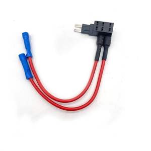 Leurre Double buggy avec lames 10A 15A, livraison gratuite, 12V, 24V, 32V, pour voiture, camion, bateaux - Product Image 3