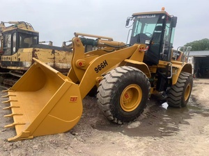 Chargeur sur pneus à bas prix chargeur Caterpillar d'origine utilisé 966H pelle avant chargeuse sur pneus Caterpillar machines Cat 966L Laoder - Product Image 2