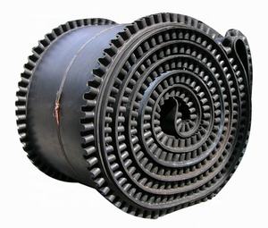 แหวนสายพานลำเลียงหรือปิดสายพานลำเลียงสำหรับการขนส่งถ่านหินเหมือง/เหมือง/สถานีพลังงาน/งานเหล็ก/หล่อ - Product Image 3