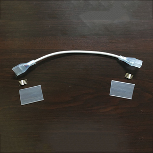 IP65 Led นีออน <span class=keywords><strong>Flex</strong></span> อุปกรณ์เสริม10X20มม. 24V 120V <span class=keywords><strong>230V</strong></span> สำหรับตกแต่งบ้านโรงแรม - Product Image 2