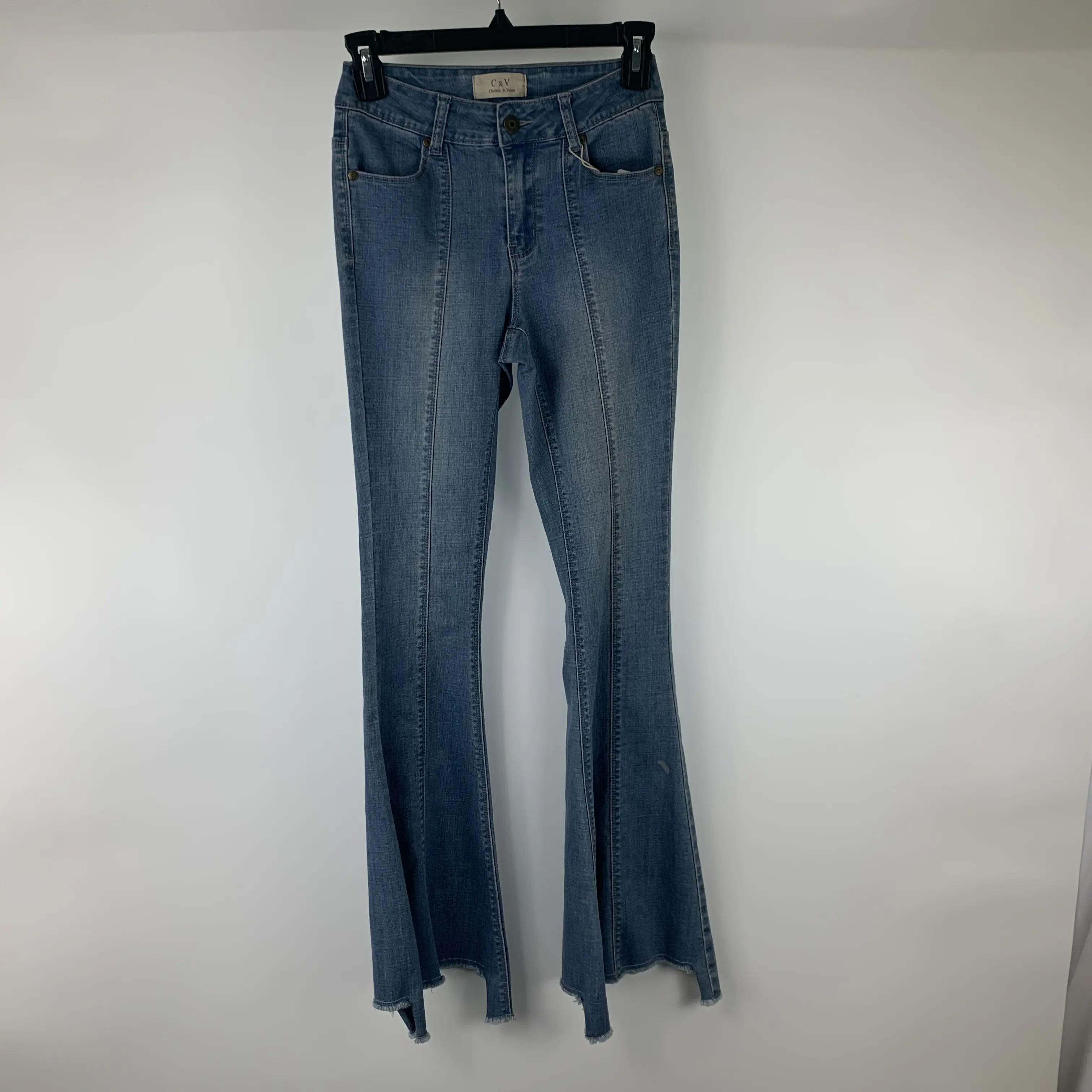 JS0802 Herren Business Stretch Jeans Jeans für Jungen Casual Lace Pants Plain Custom Light Bestickte Baumwolle OEM Pockets Style