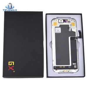 หน้าจอทดแทน GX OLED Soft LCD สำหรับ iPhone 17 Pro - Product Image 5