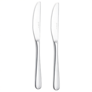 Juego de cuchillos 2 piezas HOTEL Cromo brillante CVLX10C2 - Product Image 2