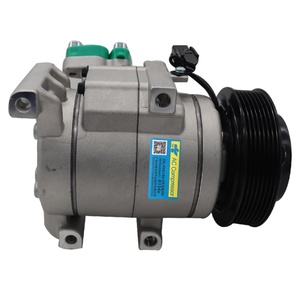 Compresseur de climatisation pour Hyundai H100 Kia K200 977014E330 97701-4F600 - Product Image 2