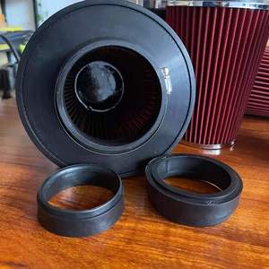 Phổ 4 inch 102 Mét hiệu suất cao Xe Air intake Bộ lọc New phụ tùng ô tô Bộ Lọc cabin - Product Image 4