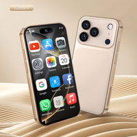 Livraison Rapide S9X Melrose Mini Téléphone Android 8.1 Super Mignon Téléphone Mignon de Poche pour Enfant 3G Melrose Smartphone