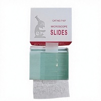 Microscope Slide Glass Slides Microscope Microscope Slides Frosted