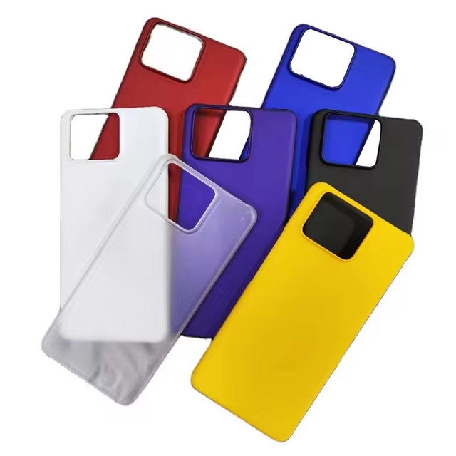 New Arrival Slim Hard Plastic Shockproof Protective Back Cover for Asus Zenfone 11 Ultra Mobile Phone Case