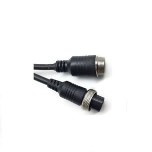 Connecteur de prise de courant pour câbles, caméra électrique <span class=keywords><strong>DIN</strong></span> <span class=keywords><strong>XLR</strong></span> Type Standard GX16, prise d'aviation étanche, 9 broches pour câbles - Product Image 5