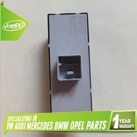 Sakelar Jendela Listrik Sisi Pengemudi Otomatis 1K4959857B 1K4 959 857B untuk VW Jetta Golf GTI MK5 MK6 Passat