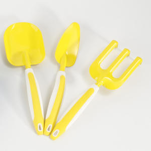 Bolsa enrollable para herramientas de jardín con 5/9 bolsillos, asa superior, para niños y adultos, uso en exteriores, color azul, rojo, verde, tela resistente - Product Image 5