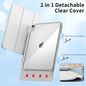 Trường hợp đối với <span class=keywords><strong>iPad</strong></span> 5th 6th 7th 8th 9th 10th thế hệ bìa cho <span class=keywords><strong>iPad</strong></span> Pro 11 12.9 inch trường hợp đối với <span class=keywords><strong>iPad</strong></span> Air 5 4 3 2 1 <span class=keywords><strong>mini</strong></span> 6 trường hợp - Product Image 5