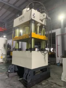 Imprensa fria do forjamento 800 toneladas para a maquinaria comum do forjamento do metal do CV para o uso industrial