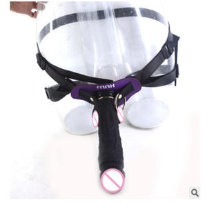 Volwassen Masturbator Grote Penis Draagbare Siliconen Anale Plug Lange <span class=keywords><strong>Dildo</strong></span> - Product Image 2