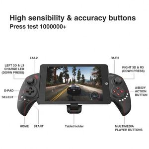 IPega 9023 Rechargeable Wireless Gamepad <b>Controller</b> Mobile <b>Phone</b> Game Joysticks & Type PG-9023 Wireless Game <b>Controller</b> PG-9023 - Product Image 4