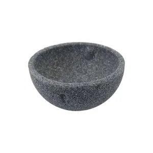 Piedra de té de corindón Filtro tipo embudo fino Filtro de té de goteo reutilizable creativo para hojas de té sueltas