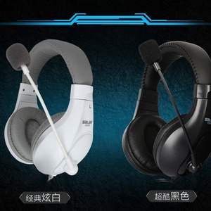 Auriculares Salar A566 con Micrófono, Controlador Dinámico, para Juegos y Uso con Computadora - Product Image 4