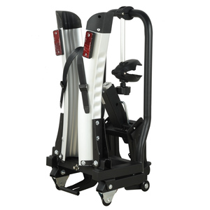 Vendita diretta in fabbrica supporto per portabiciclette per pneumatici grassi per <span class=keywords><strong>gancio</strong></span> di <span class=keywords><strong>traino</strong></span> - Product Image 3