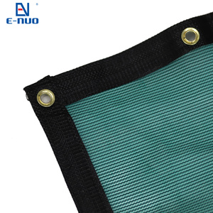 <span class=keywords><strong>Rete</strong></span> di sicurezza e privacy in HDPE a maglia, rinforzata con bordi e occhielli in ottone <span class=keywords><strong>per</strong></span> schermature da <span class=keywords><strong>giardino</strong></span> e paesaggistica - Product Image 1