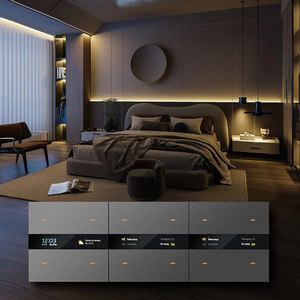 Zigbee tuya cuộc sống thông minh 1/2/<span class=keywords><strong>3</strong></span>/4 băng đảng nhà thông minh Alexa Google App điều khiển từ xa Wifi thông minh push button chuyển - Product Image 5