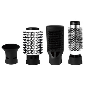 Cepillo de pelo eléctrico Dsp Multi Styler de cerámica con 3 velocidades y difusor para alisar y rizar - Product Image 4