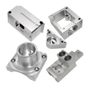 6061 6063 aluminum plate processing parts non-standard CNC milling and forming