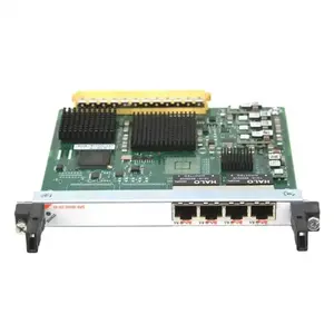 Hot Selling 6500 Service Module 4-Port Fast Ethernet (Tx) Shared Port Adapter SPA-4X1FE-TX-V2