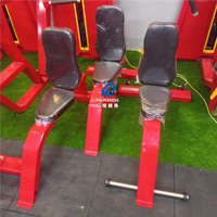 YG FITNESS YG-1029 Banc de musculation pour les épaules, Équipements de fitness, Matériel de gym, Machines, pour utilisation en studio de fitness