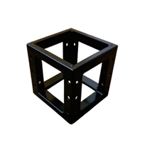 Servicio de Fabricación de Chapa Metálica Personalizada, Material de Acero Pesado, Estructura Industrial, Soldadura, Armazón Metálico