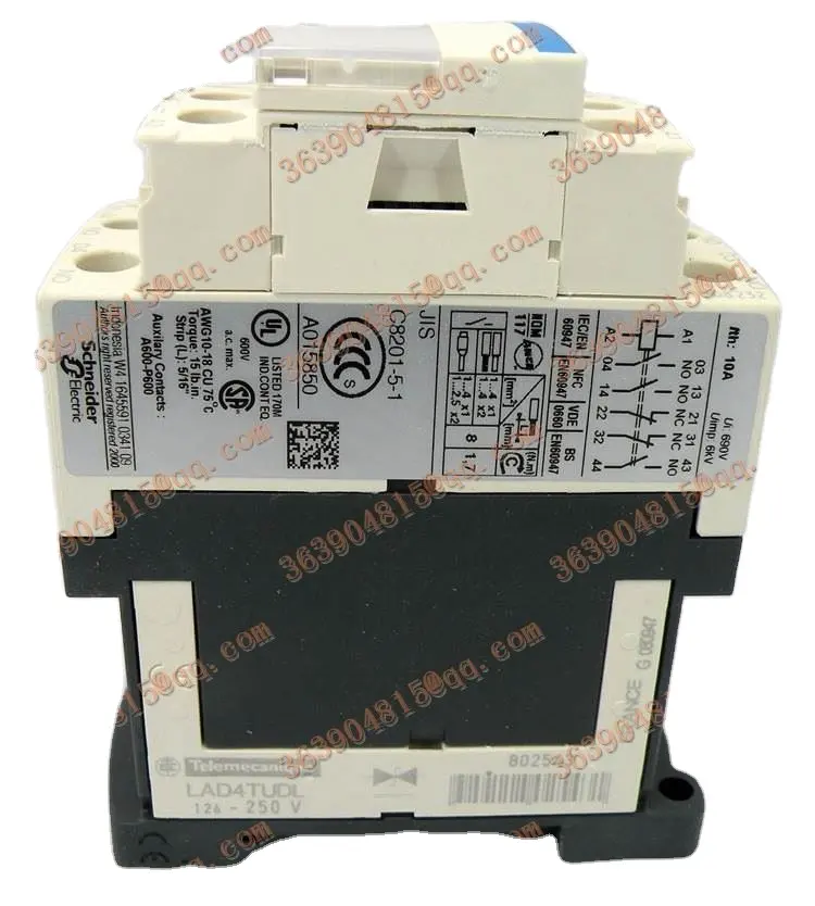 CA-D32MD Relay tipe Contactor DC asli baru CAD32MD