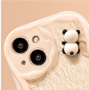 Funda de teléfono de TPU con diseño de muñeca con orejas de oso de dibujos animados para <span class=keywords><strong>Redmi</strong></span> K30 <span class=keywords><strong>K40</strong></span> K50 k60 Pro Note 9 10 11 12 Pro para Xiaomi 10 11 12 13 - Product Image 6