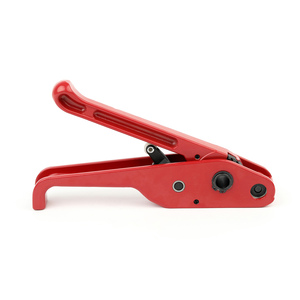 Công cụ đóng đai cầm tay màu đen đỏ 13-19mm Polyester giá rẻ nhất hướng dẫn sử dụng min Kích thước thép thắt chặt công cụ 19mm B310 - Product Image 3