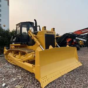 Бульдозер Shantui SD22 б/у, малая наработка, без модификаций, все запчасти в комплекте, доступна немедленная доставка - Product Image 3