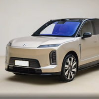 NIO ES9 2026 Édition Luxe Exécutif 6 Places avec Îlot Central, SUV Entièrement Électrique, Autonomie 620 km (CLTC), Véhicule Électrique Haut de Gamme, Exportation