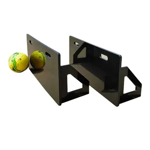 HDPE معدات تدريب كرة القدم المخصصة من البلاستيك PE معدات تدريب كرة القدم تتضمن القولبة والقطع
