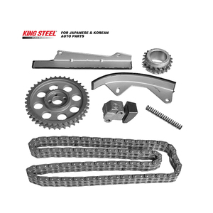 อะไหล่รถยนต์ชุดโซ่ไทม์มิ่งสำหรับ Nissan Patrol Navara Altima Sentra Qashqai 350Z Tiida Frontier 370Z แดด GTR <span class=keywords><strong>xtrail</strong></span> - Product Image 3