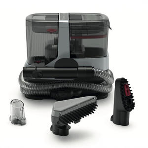 Limpiador a Vapor Klinsmann de 2000W con Tanque de Agua de 1.5-1.9L, Limpiador Eléctrico Portátil para Alfombras, Sofás y Colchones - Product Image 4